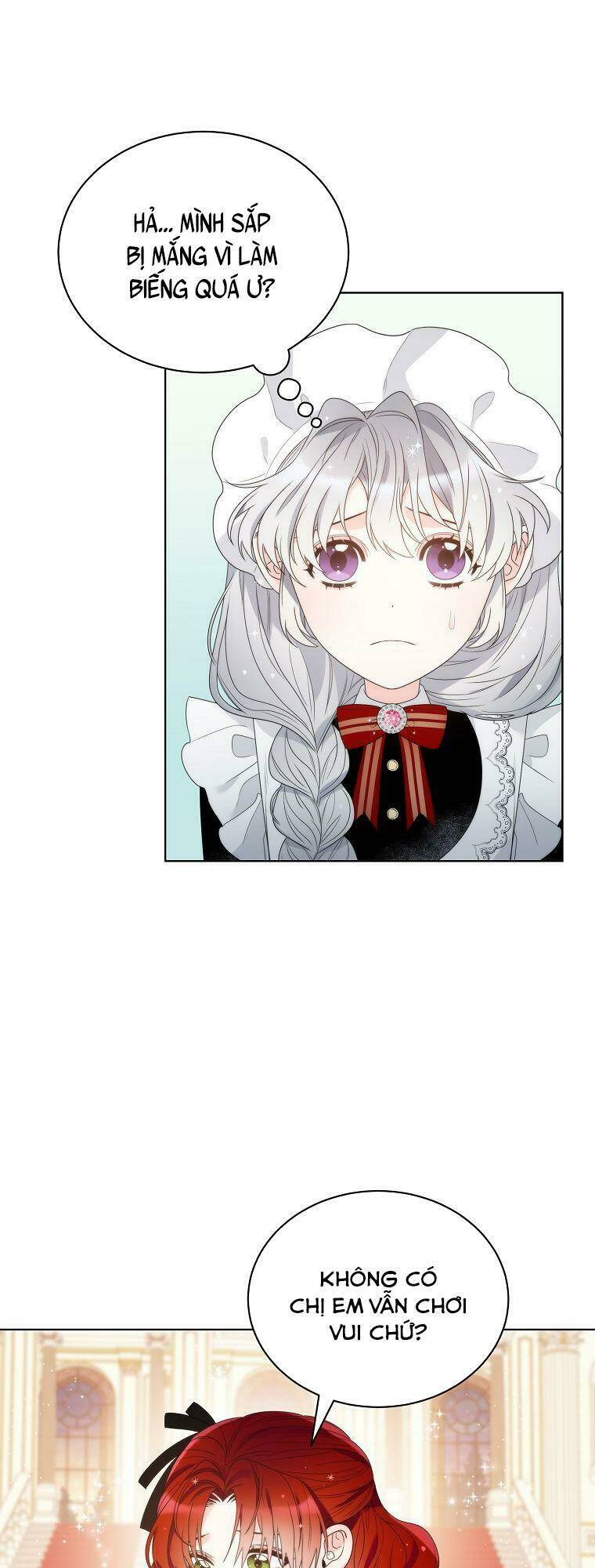 Hoàng Hậu Ác Nữ Yêu Quý Tôi: Chapter 18