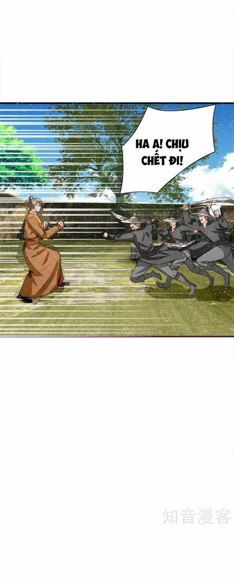 Đệ Nhất Hoàn Khố: Chapter 111