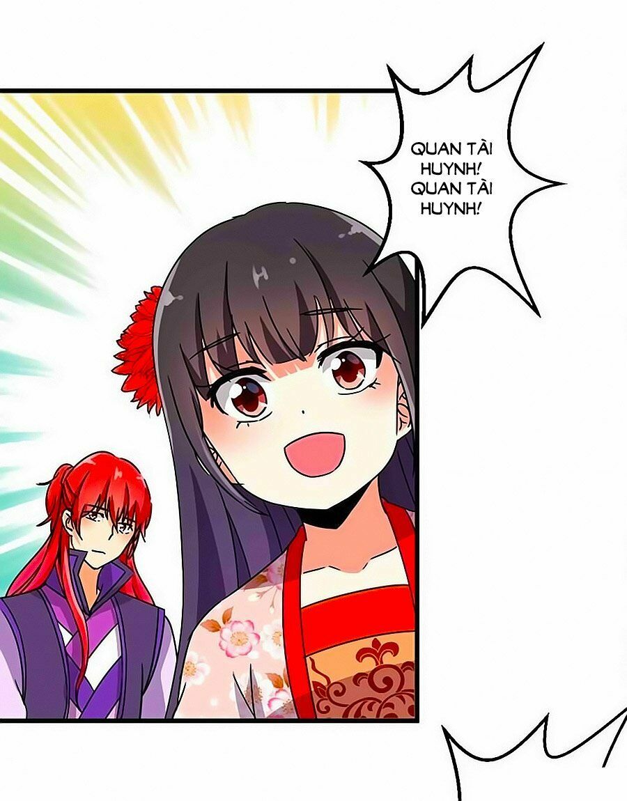 Vương Gia ! Ngươi Thật Bỉ Ổi !: Chapter 227