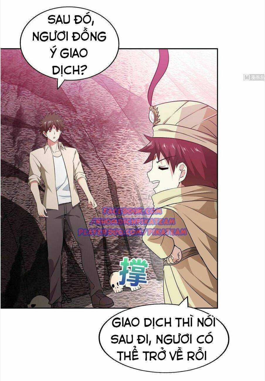 Địa Phủ Hỗn Giang Long: Chapter 59