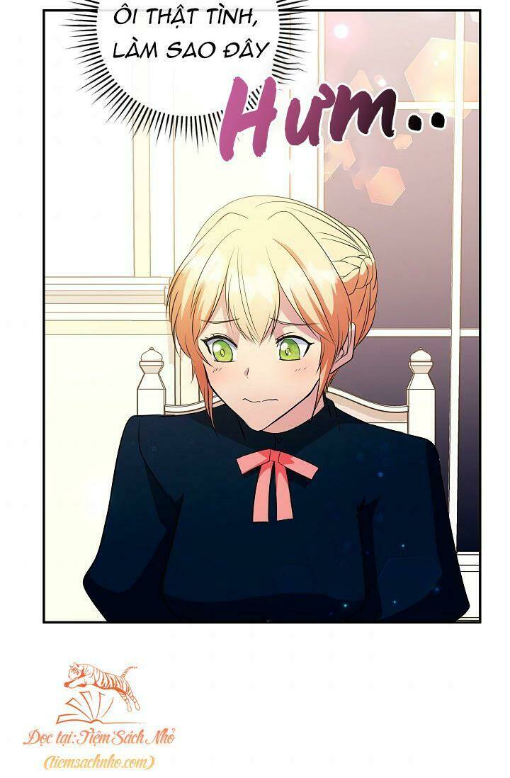 Bút Danh Bí Mật Của Nữ Công Tước: Chapter 20