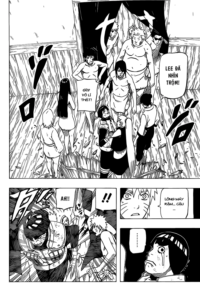 Naruto: Chapter 594.5