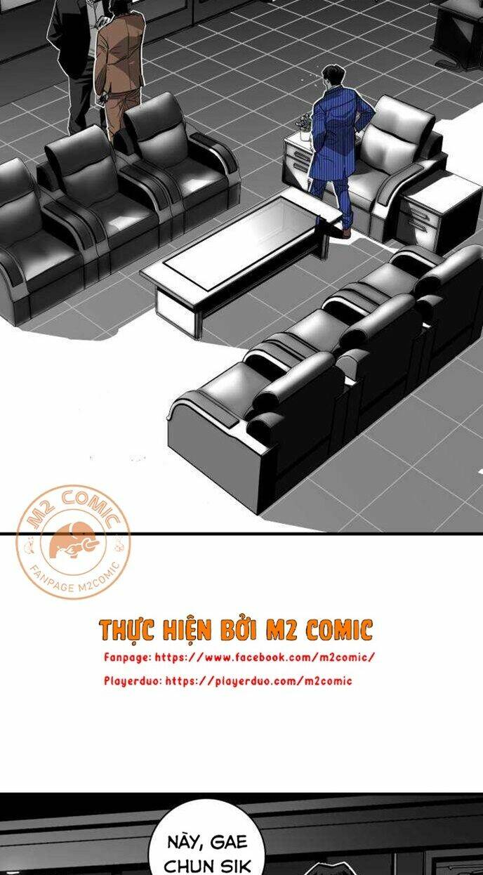 Quảng Trường Máu: Chapter 36