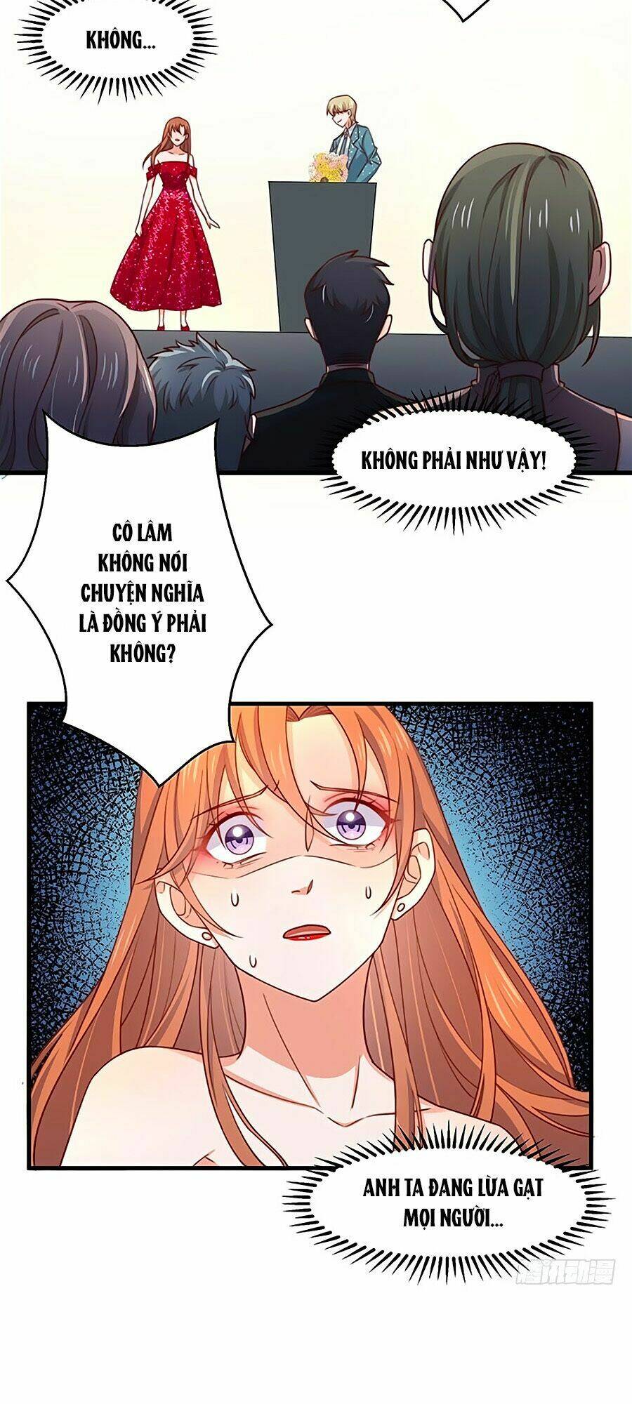 Nhật Ký Báo Thù Của Thiên Kim Hai Mặt: Chapter 19