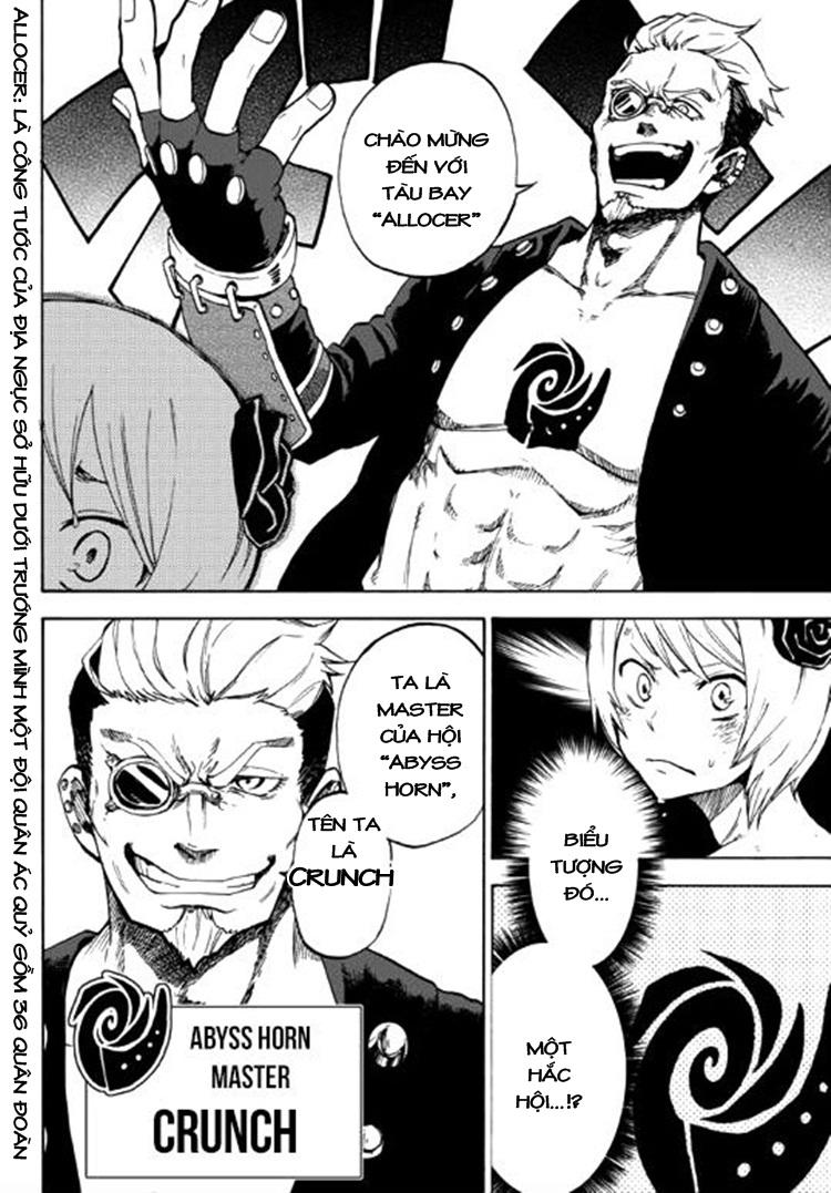 Fairy Tail Gaiden - Kengami No Souryuu: Chapter 2
