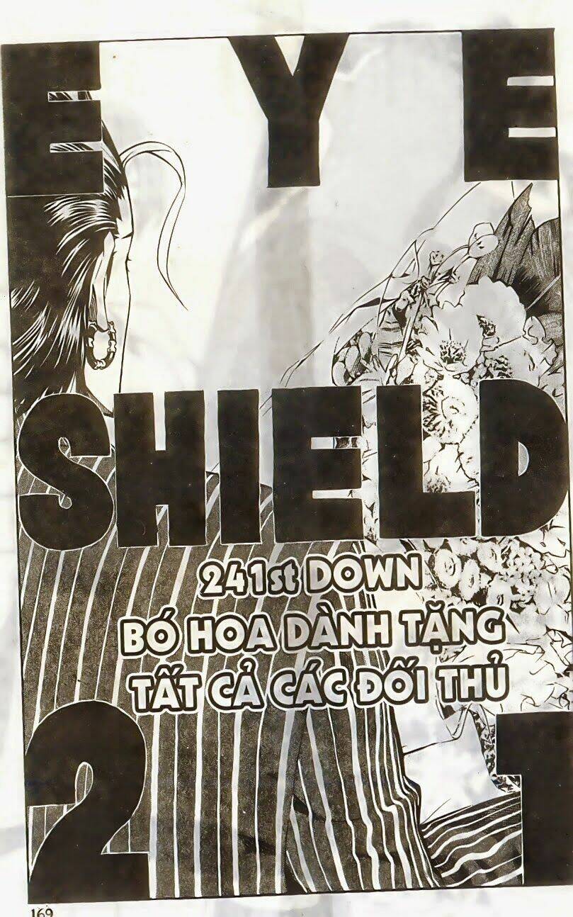 Lá Chắn Mắt: Chapter 241