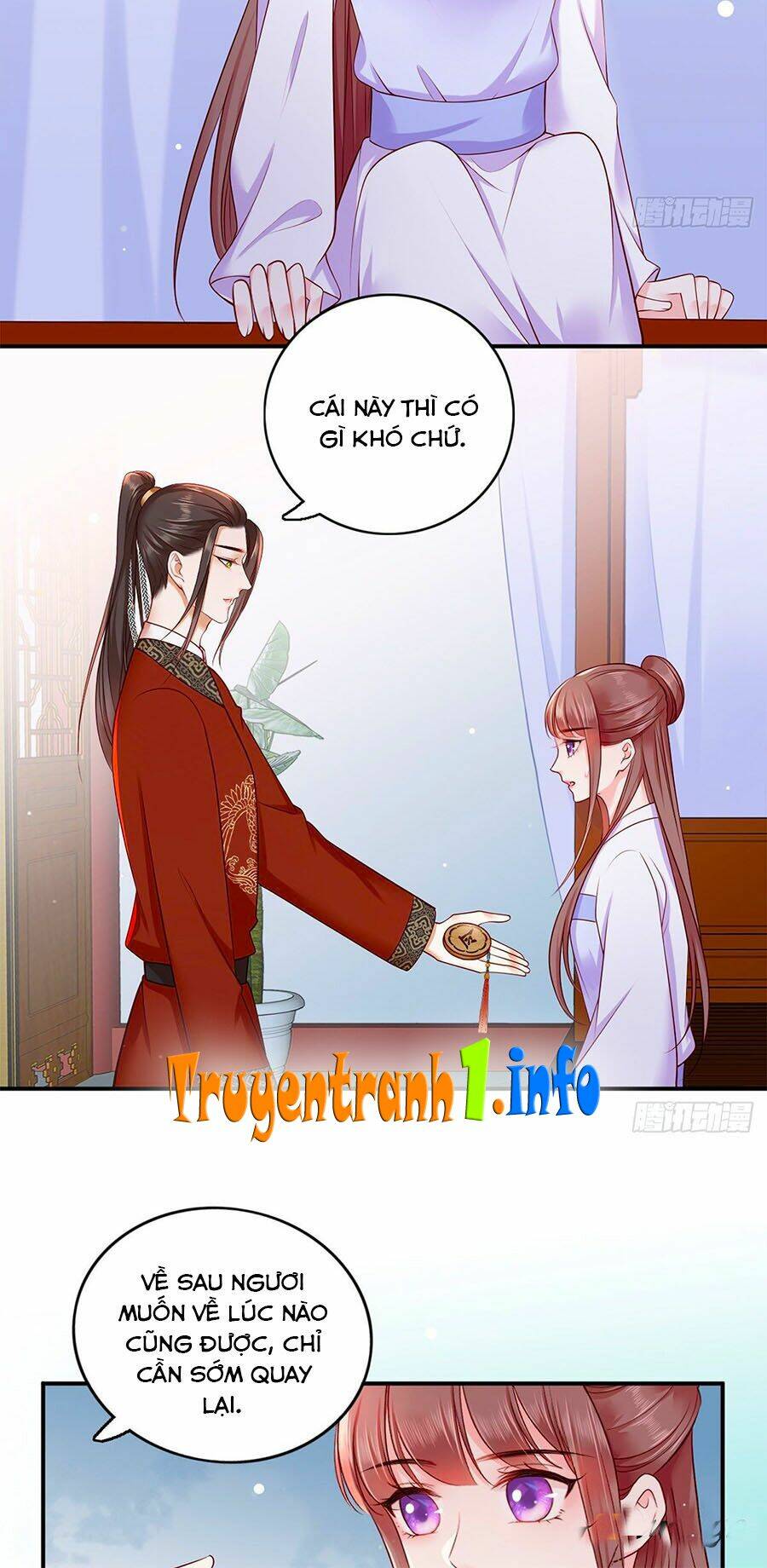 Nữ Thủ Phú Chi Kiều Sủng Nhiếp Chính Vương: Chapter 18