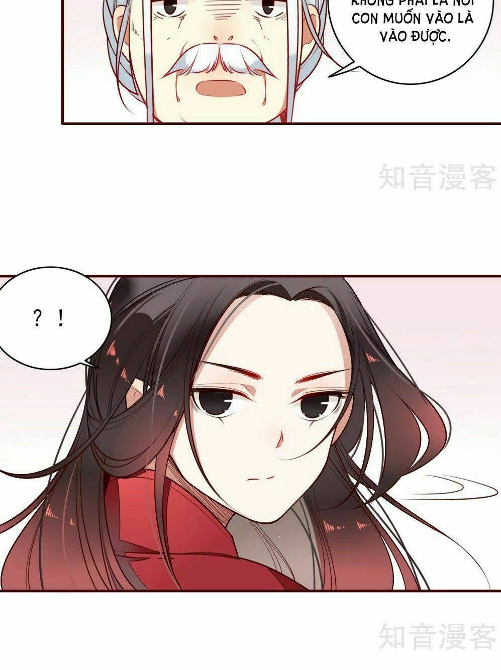 Bỉ Ngạn Hoa: Chapter 11