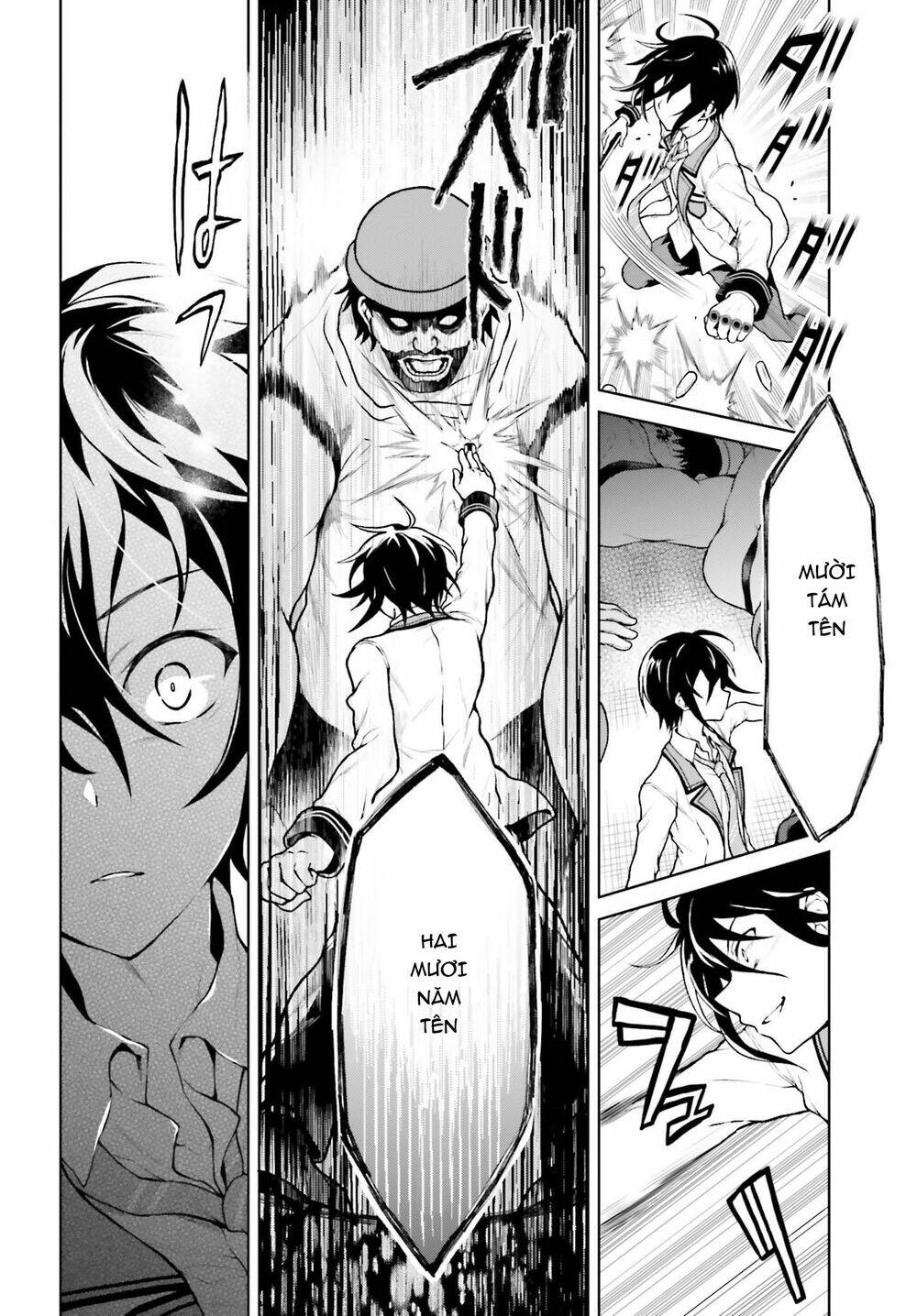 Rebellio Machine: Chapter 2