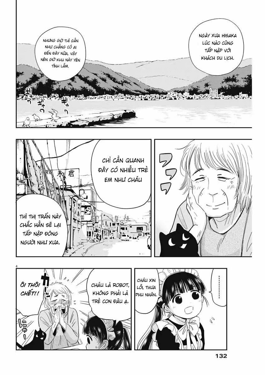 Ponkotsu Ponko: Chapter 4