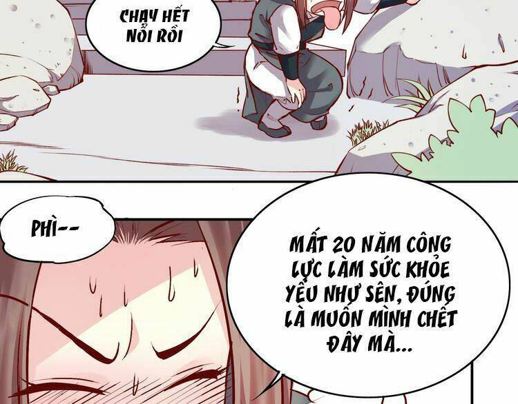 Yến Sơn Phái Và Bách Hoa Môn: Chapter 196