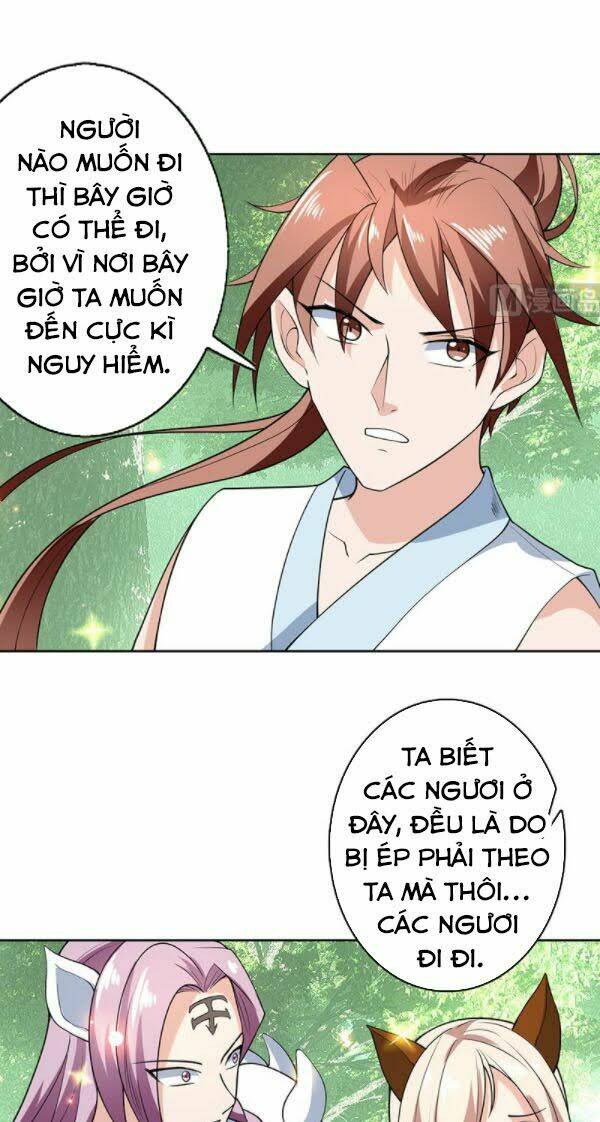 Tối Cường Thần Thú Hệ Thống: Chapter 217