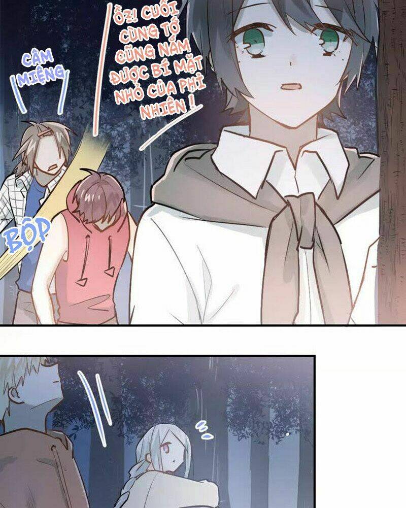 Đầu Gấu Biết Yêu: Chapter 69