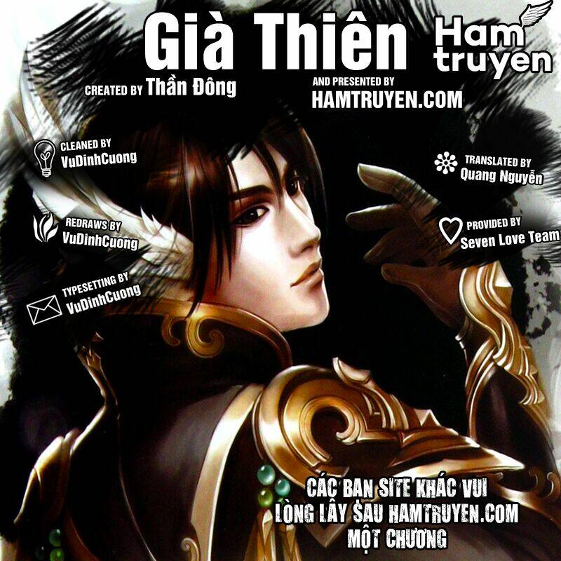 Già Thiên: Chapter 27
