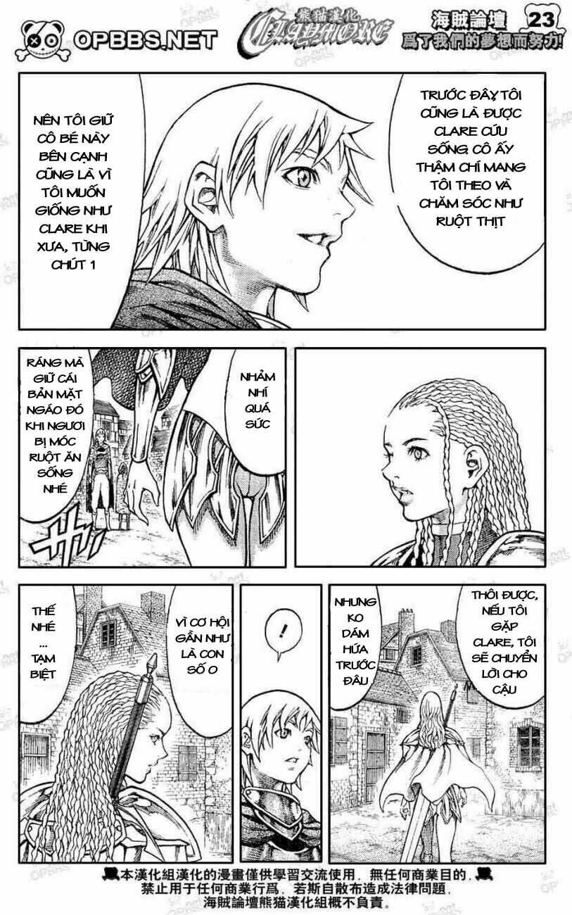 Mắt Bạc: Chapter 81