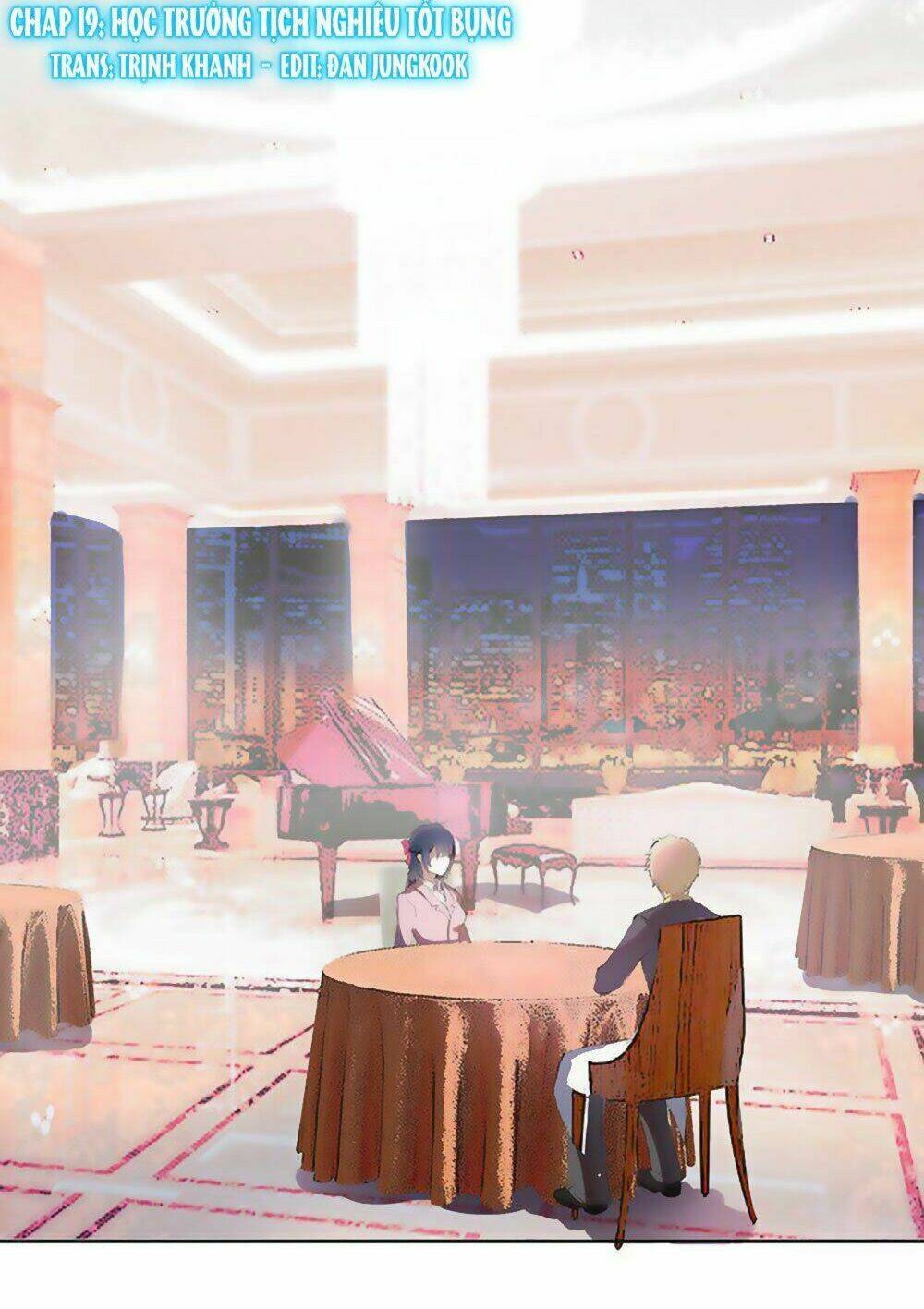 Thiên Kim Đường Môn: Chapter 19