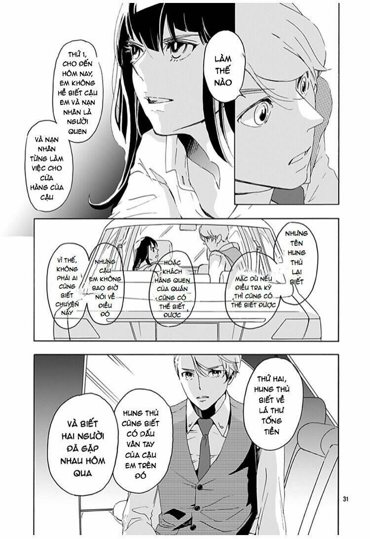 Uncool X Dead: Chapter 1