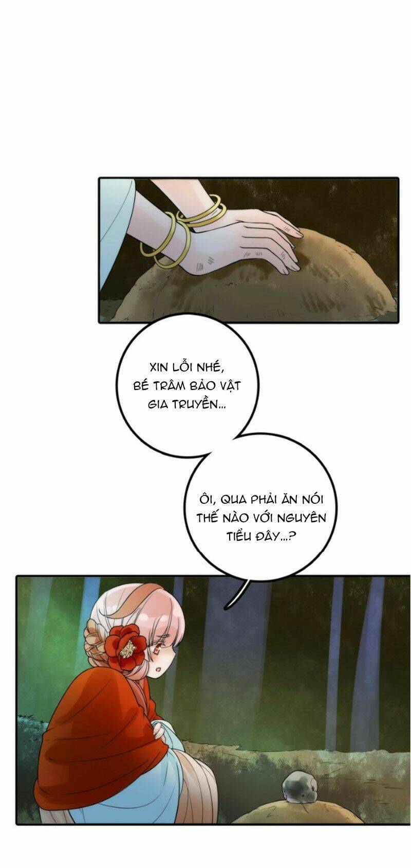 Cướp Chàng Vợ Về Đón Năm Mới: Chapter 32