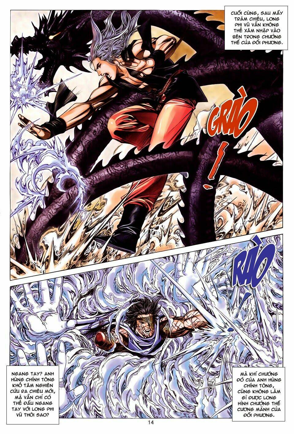 Tuyệt Thế Vô Song: Chapter 144