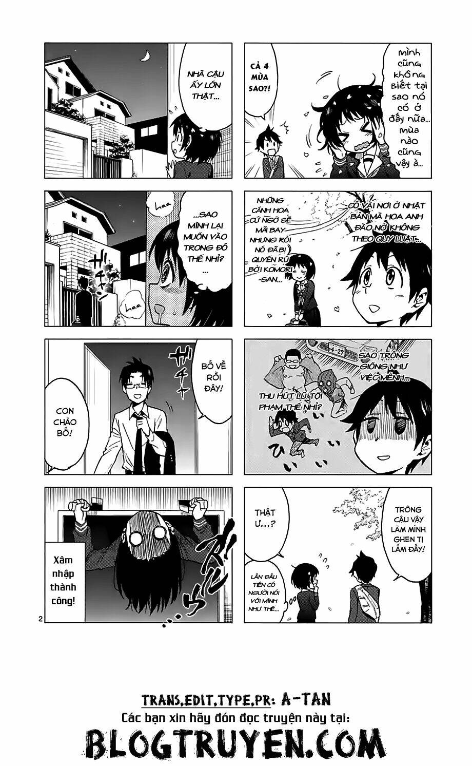 Criminale: Chapter 4.2