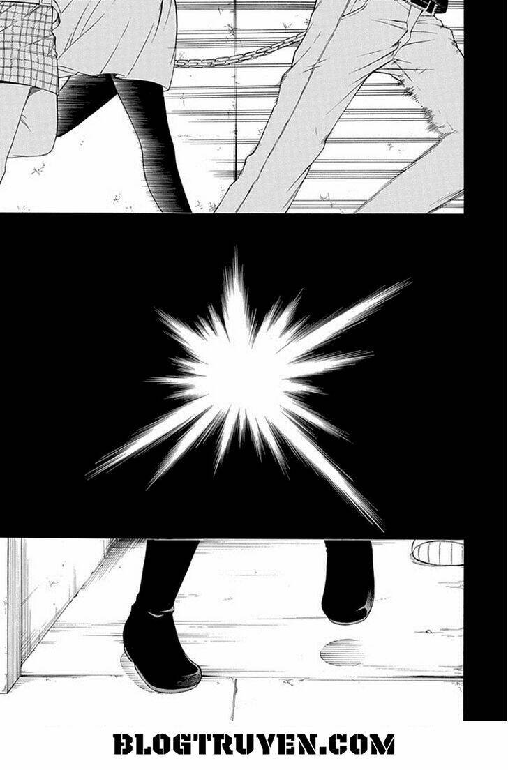 Torikago No Tsugai: Chapter 17