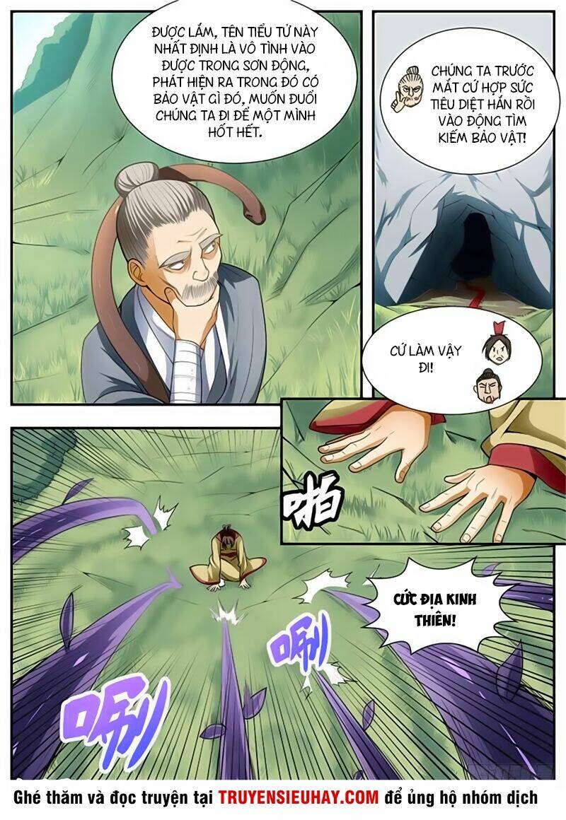 Ngã Dục Phong Thiên: Chapter 94