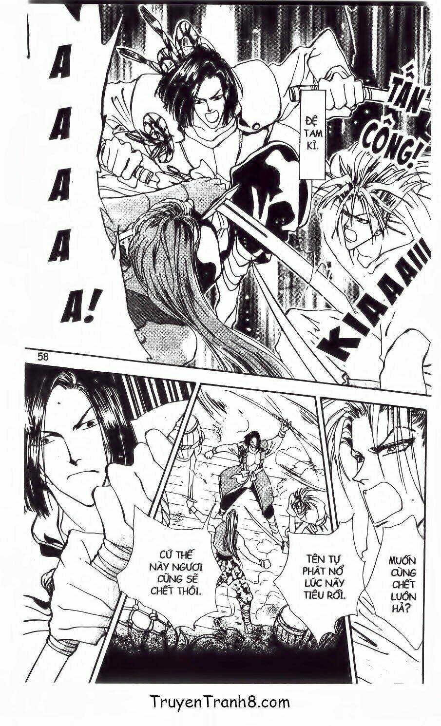 Đứa Con Số Phận: Chapter 71.1