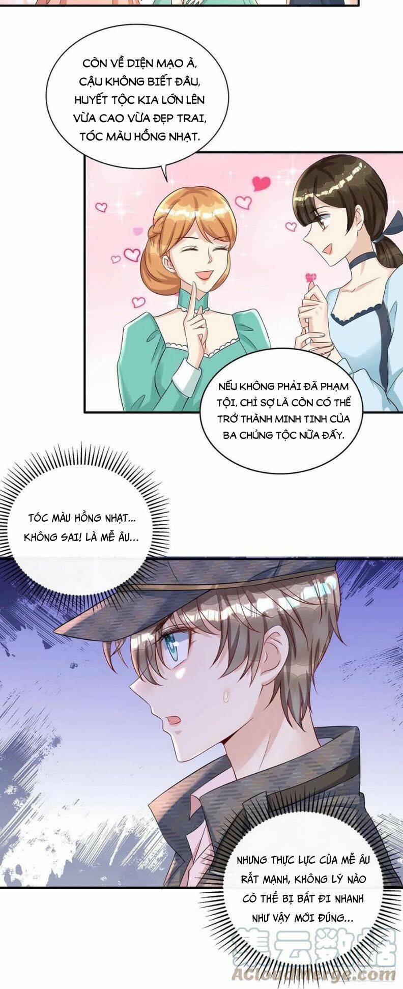 Thú Thụ Bất Thân: Chapter 81