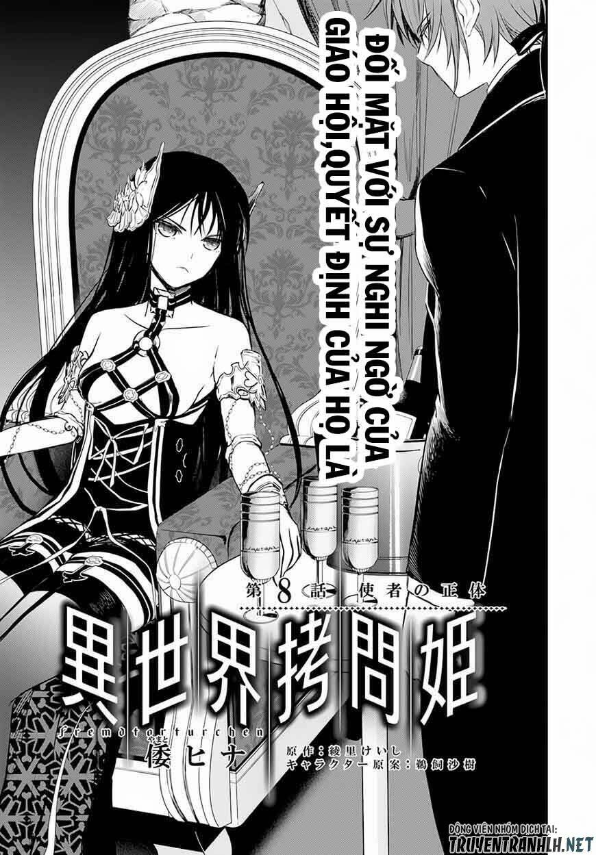 Isekai Goumon Hime: Chapter 8