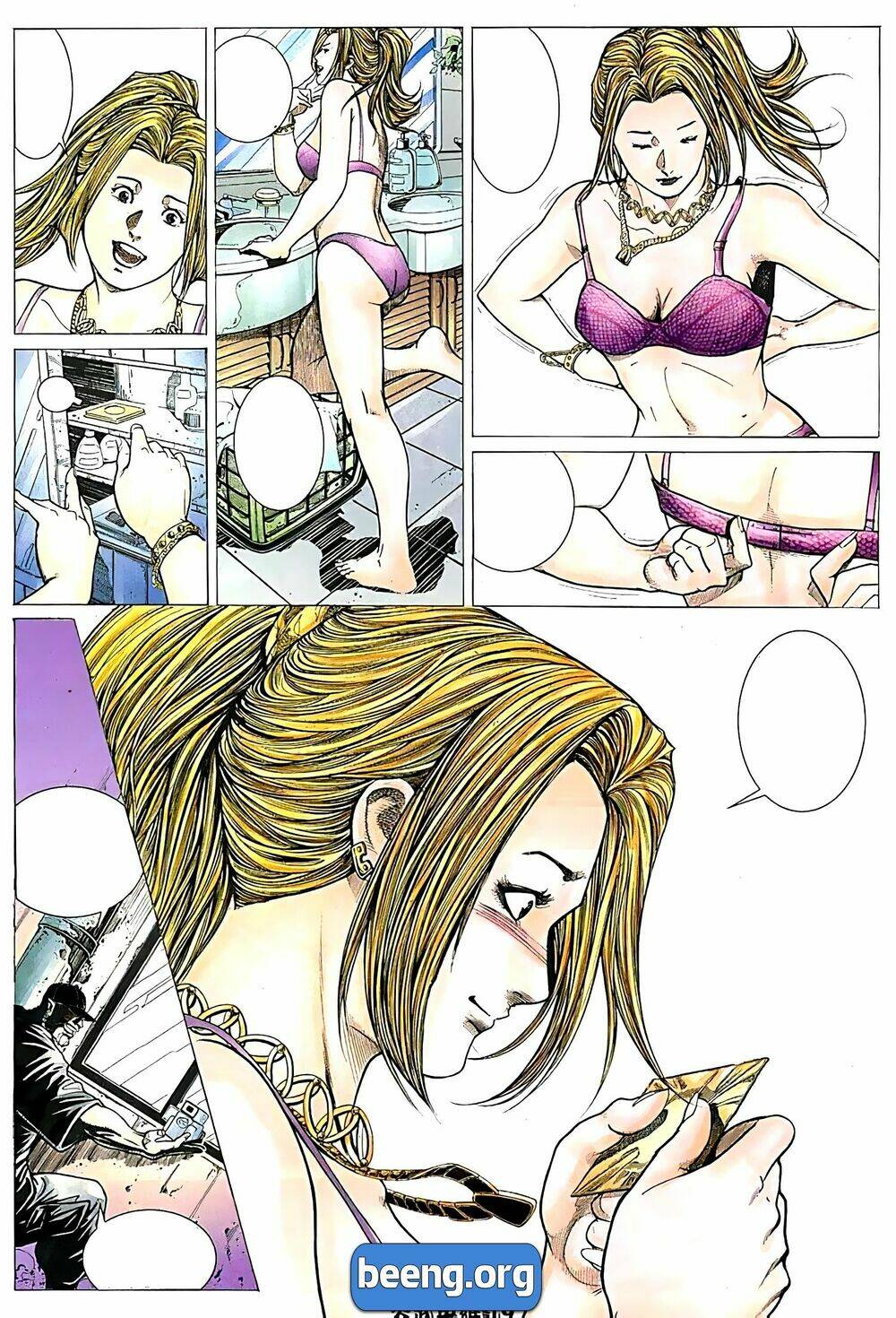 Hỏa Võ Anh Hùng: Chapter 64