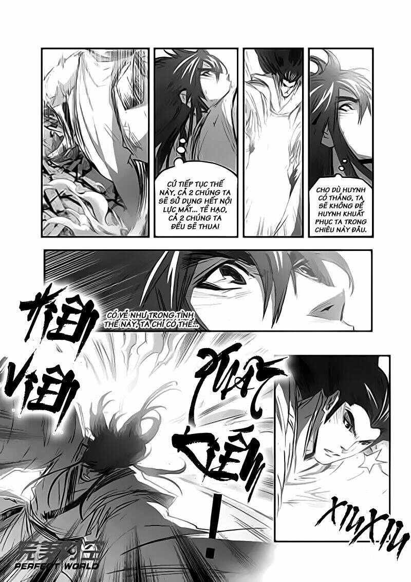 Tru Tiên - Celestial Destroyer: Chapter 129
