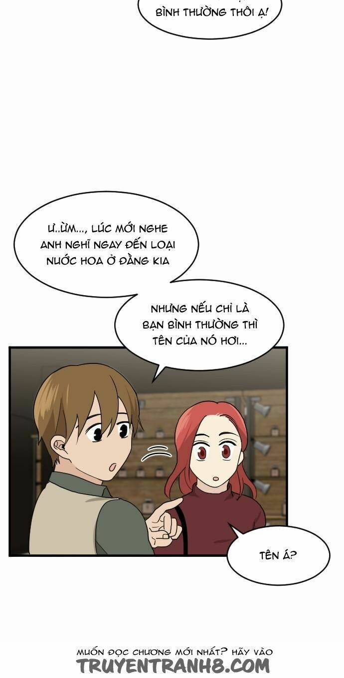 Người Đẹp Gangnam: Chapter 28