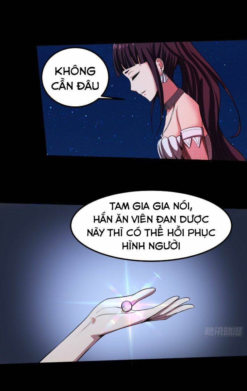 Phản Phái Yêu Tế: Chapter 16.5