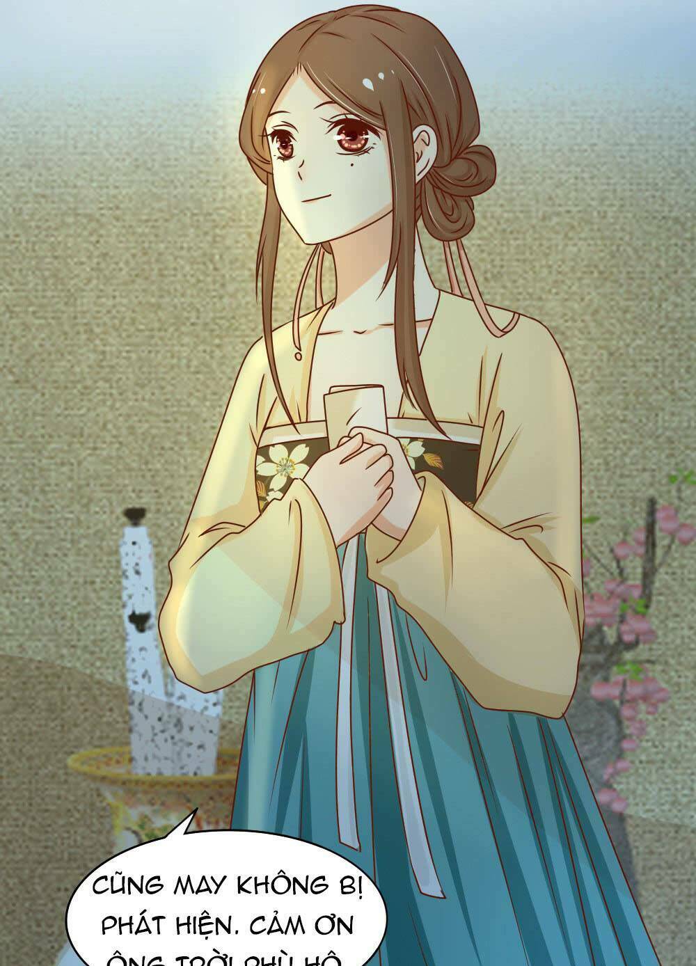 Hồng Nhan Bất Vong Quốc: Chapter 17