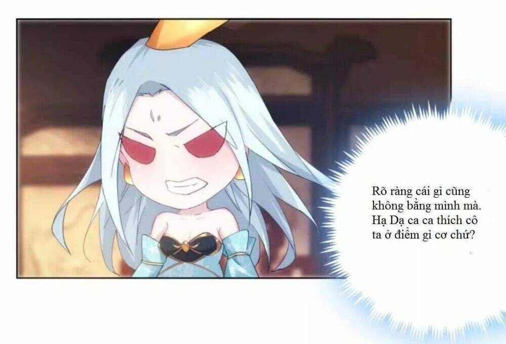 Bí Mật Của Dạ Tộc: Chapter 13.2