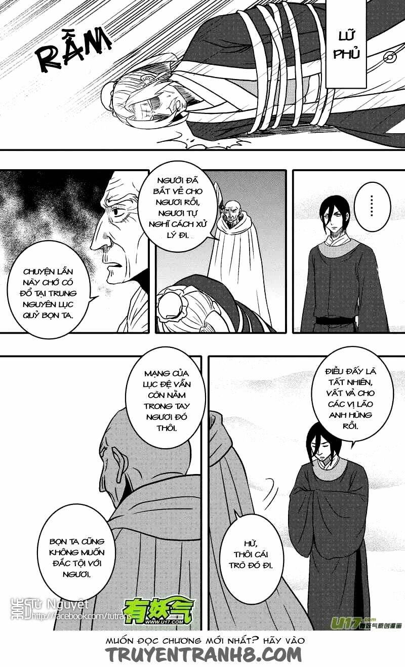 Khai Phong Kỳ Đàm: Chapter 58