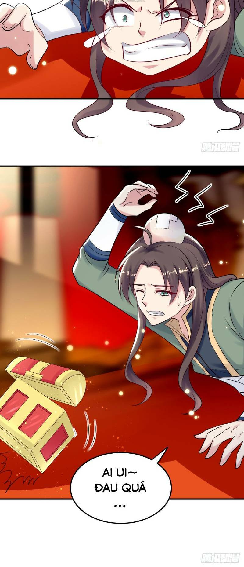 Dị Giới Siêu Cấp Ở Rể: Chapter 21