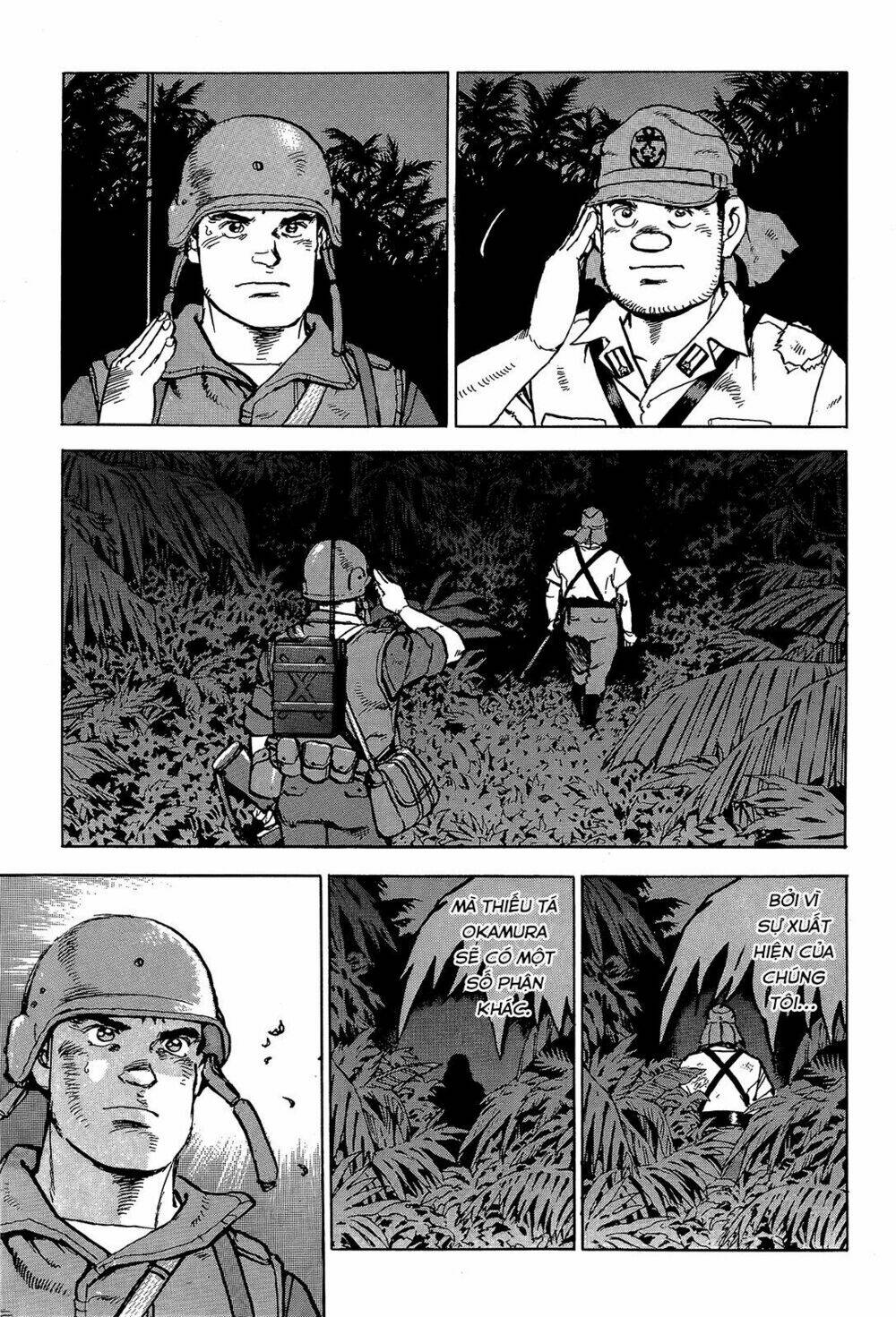 Zipang: Chapter 42