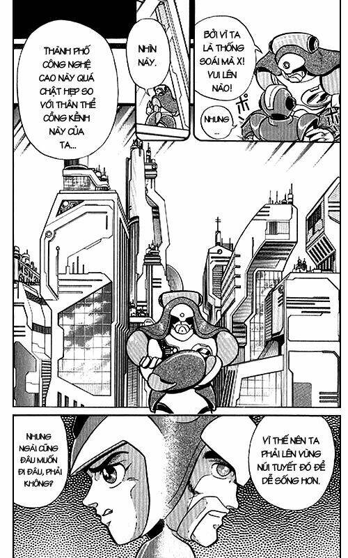 Chiến Binh Thế Giới Ảo X: Chapter 2