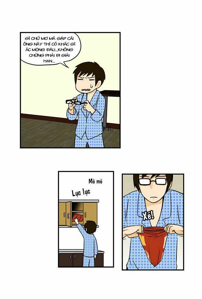 Hắn Ta Là Rồng: Chapter 17