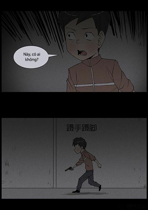 Kinh Dị Đêm Khuya: Chapter 77: - Gương Đồng