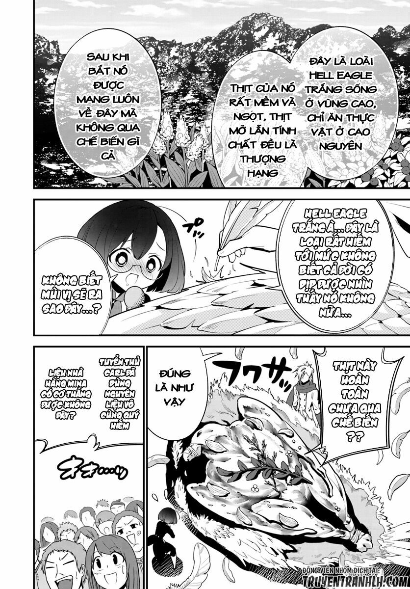 Isekai desu ga Mamono Saibai shiteimasu: Chapter 10