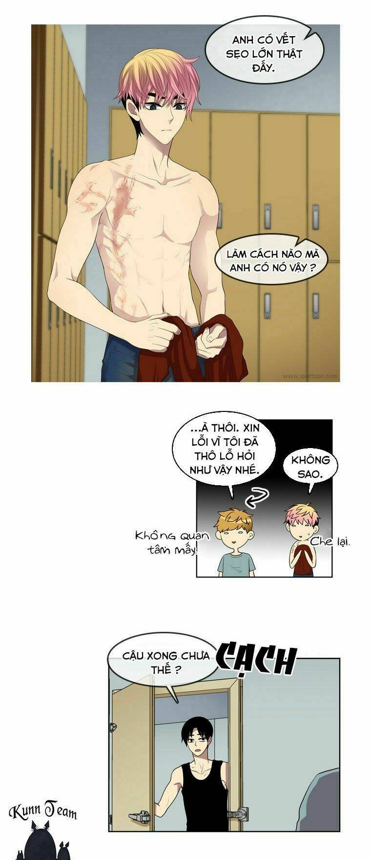 My Shining World: Chapter 53