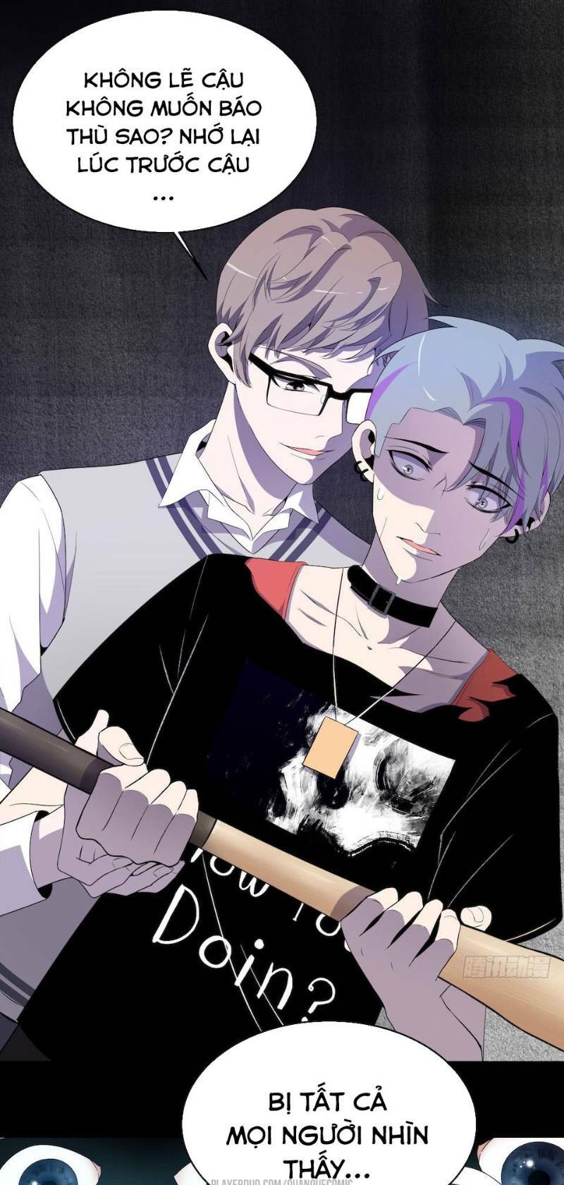 Thát Không Mê Thất: Chapter 16