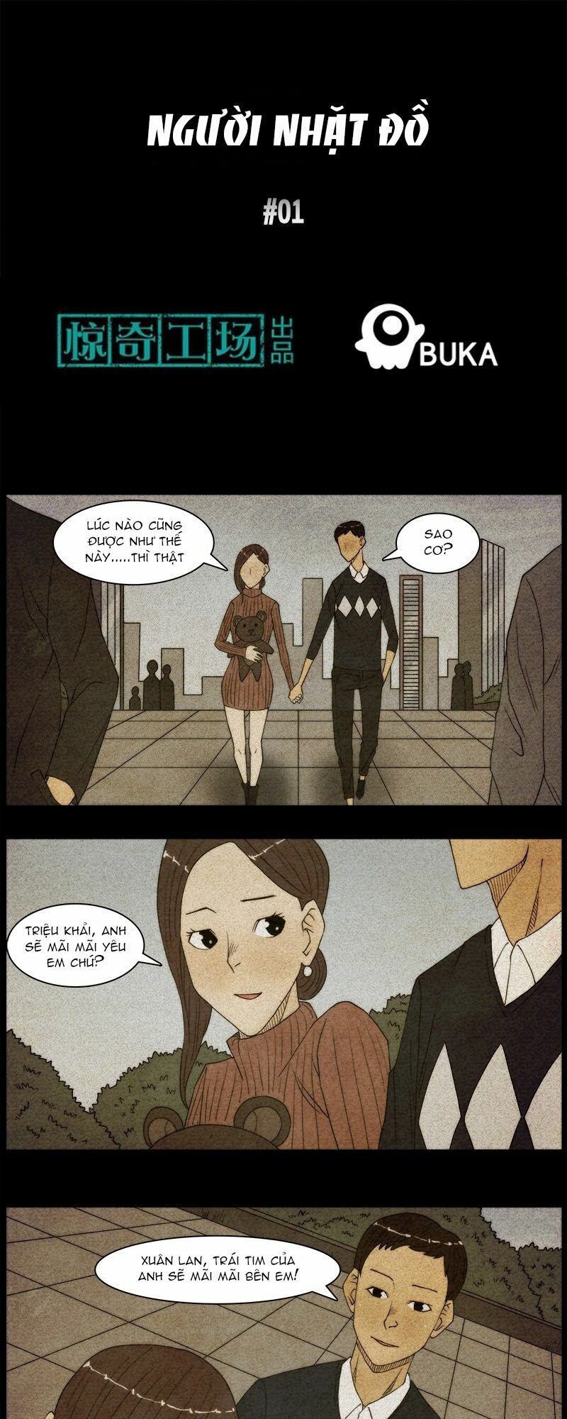 Kinh Dị Đêm Khuya: Chapter 9: - Săn Bắn