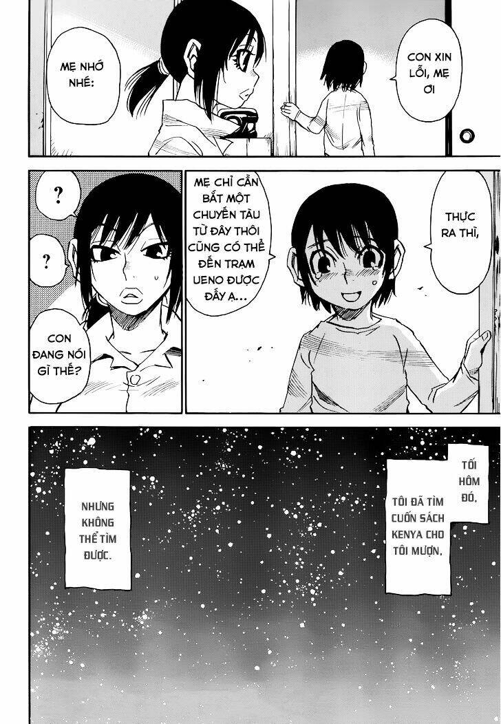 Boku Dake Ga Inai Machi: Chapter 19