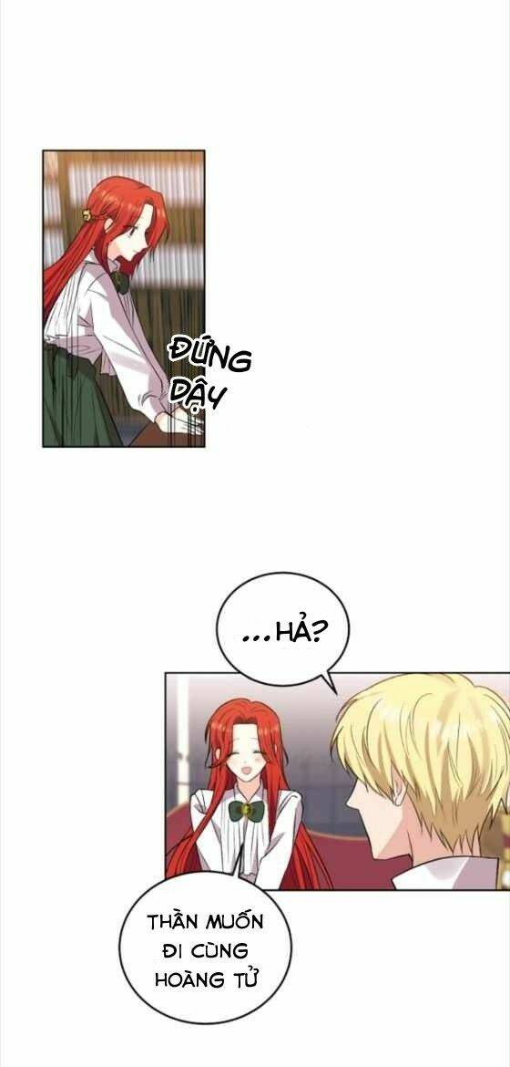 Tôi Trở Thành Gia Sư Của Tên Bạo Chúa: Chapter 5