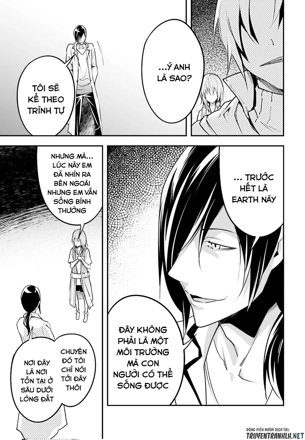 Thường Dân Cấp 999: Chapter 43