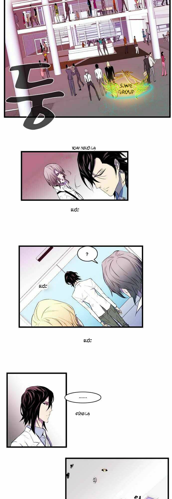 Ma Cà Rồng Quý Tộc: Chapter 83
