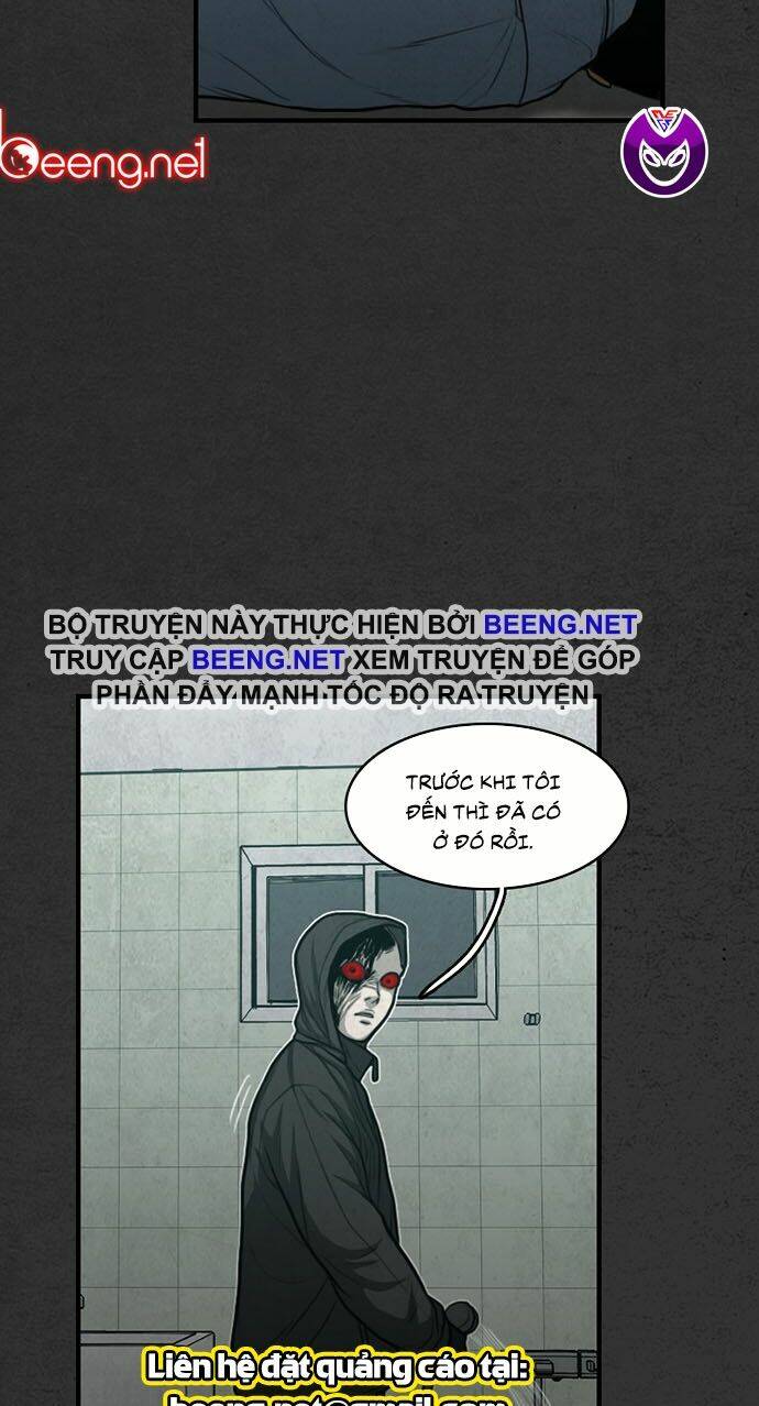 Khu Trọ Quỷ Ám: Chapter 35